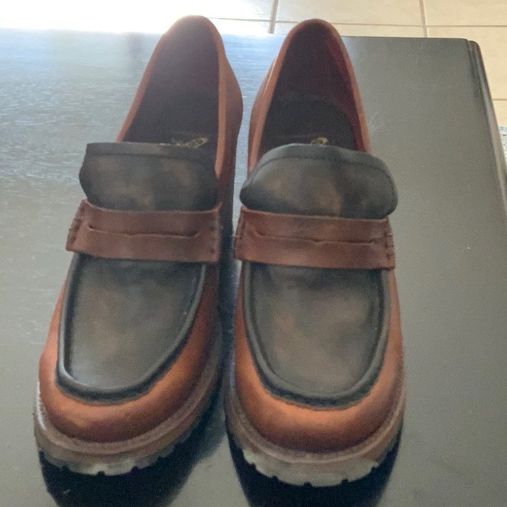 Freebird Bristol loafers size 8